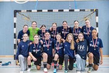 Bild 100 - wBJ NFV Futsalmeisterschaft